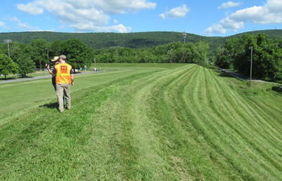 Kingston to Exeter levee system, Wyoming Valley project, Pennsylvania
