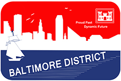 Baltimore District Logo