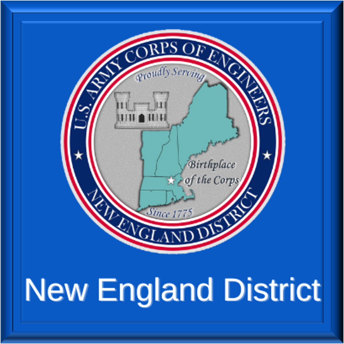 New England District Job Opportunities