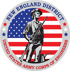 New England District Logo