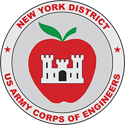 New York District Logo