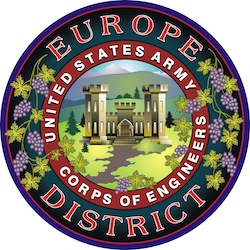 Europe District Logo Europe District Logo