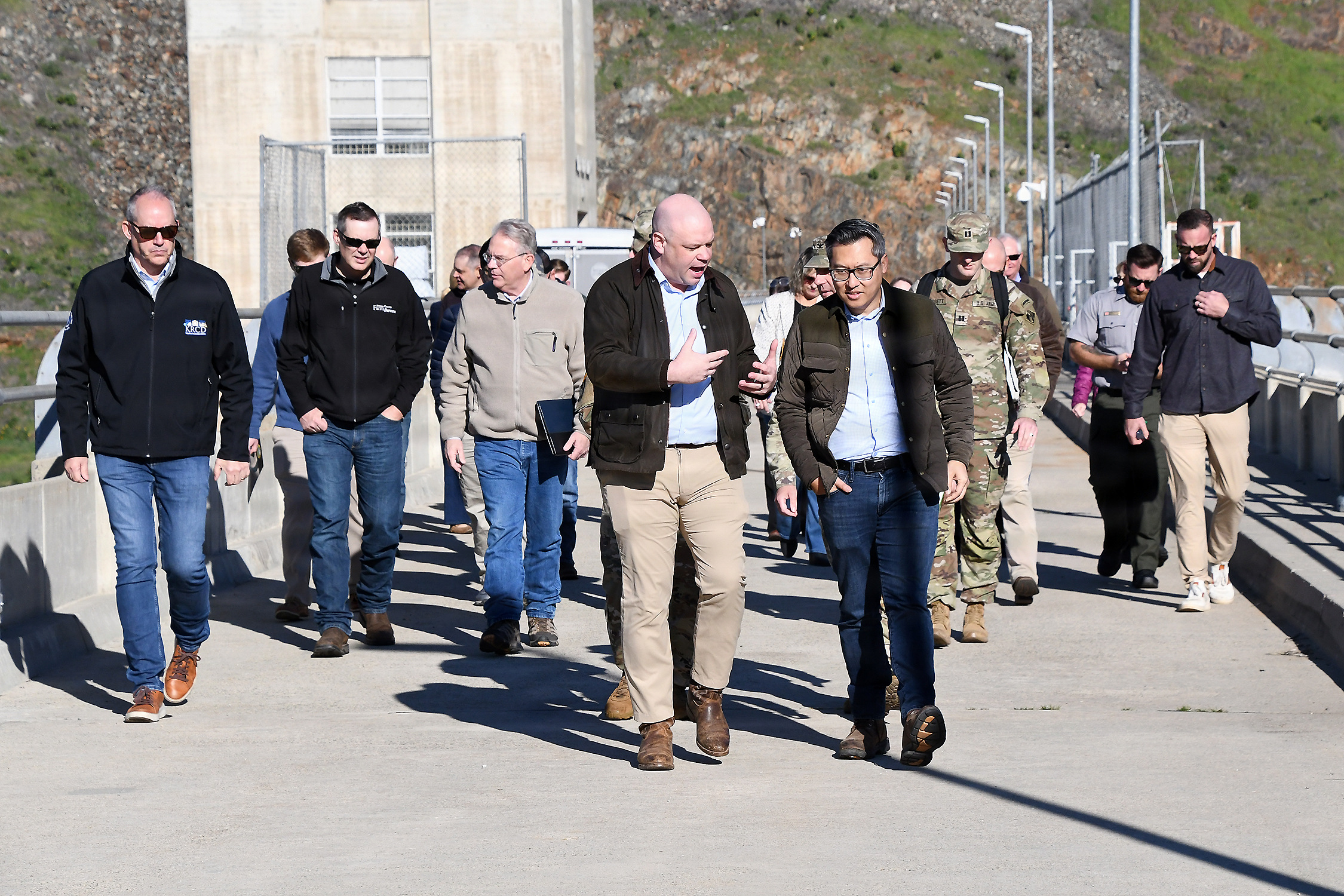 ASACW Site Tour